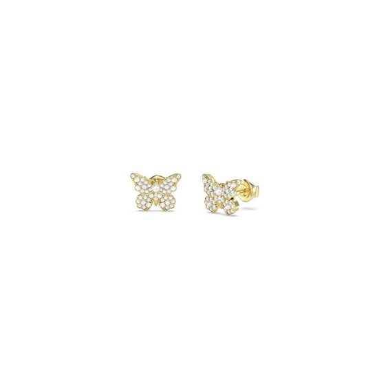 Boucles d'oreilles Guess Femme Borboleta in Acier JUBE06 127JW - JUBE06 127JW